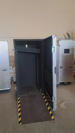 Flight case profesional