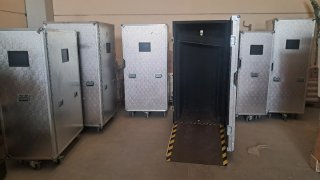 Flight case profesional