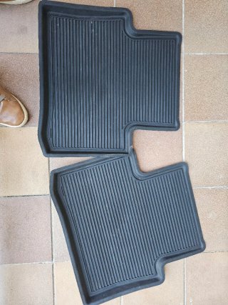 Alfombrillas Goma Peugeot 5008 III