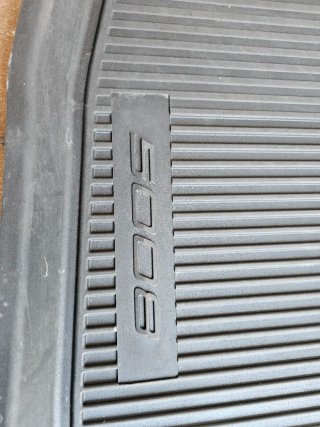 Alfombrillas Goma Peugeot 5008 III