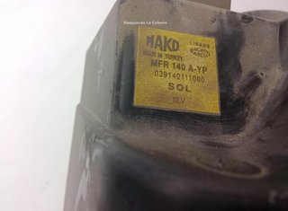 Ford 22270115 faro izq mfr140ayp tourneo connect