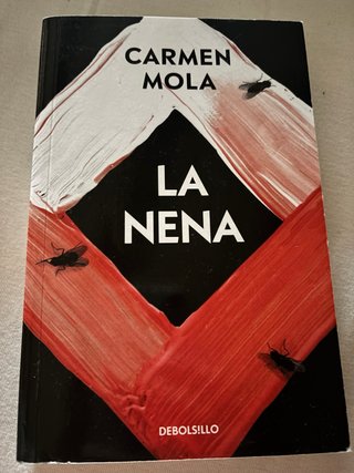 Libro “La Nena”