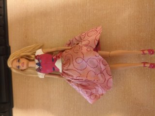 Muñecas Barbie variadas