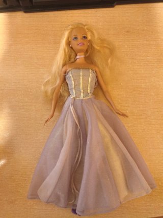 Muñecas Barbie variadas