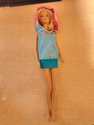 Muñecas Barbie variadas
