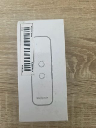 Traductor Electrónico Portátil