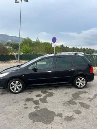 Peugeot 307 2008