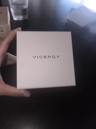Colgante Viceroy Árbol de la Vida Plata