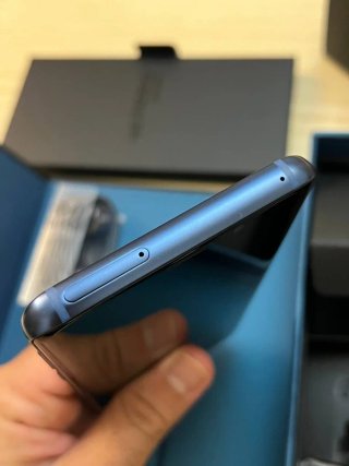 Samsung Galaxy S9 Plus 64GB snapdragon azul