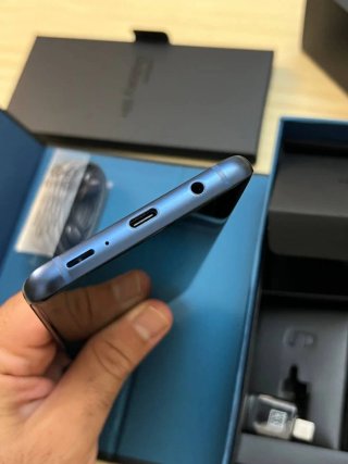 Samsung Galaxy S9 Plus 64GB snapdragon azul