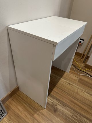 Tocador Blanco Ikea Brimnes