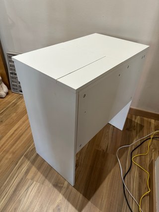 Tocador Blanco Ikea Brimnes