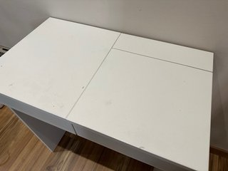 Tocador Blanco Ikea Brimnes