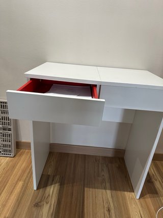 Tocador Blanco Ikea Brimnes