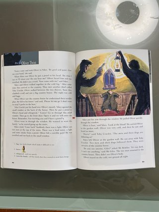 Libro para aprender inglés con preguntas