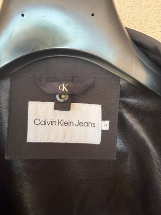 Calvin Klein Giubbotto 2in1 Tg 14 Anni