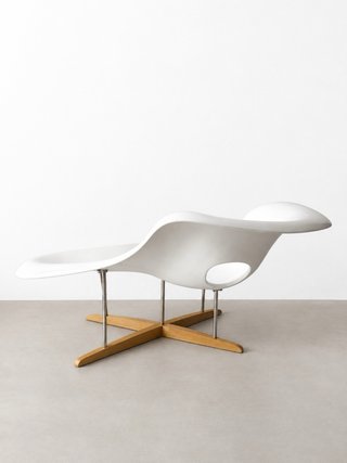 La Chaise de Charles & Ray Eames