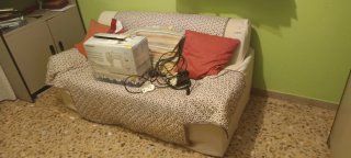 Sofá cama