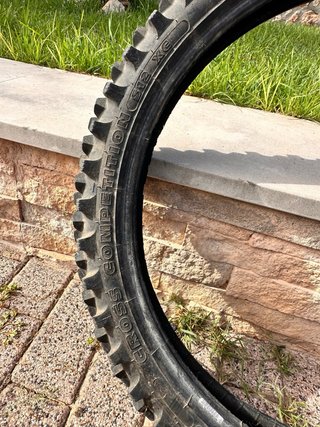 Cubiertas Enduro Michelin
