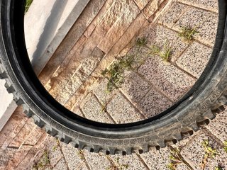 Cubiertas Enduro Michelin