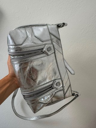 Bolso Zadig&Voltaire Sunny Mood Plateado