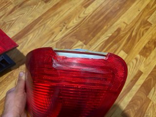 Faros traseros e intermitentes BMW E46