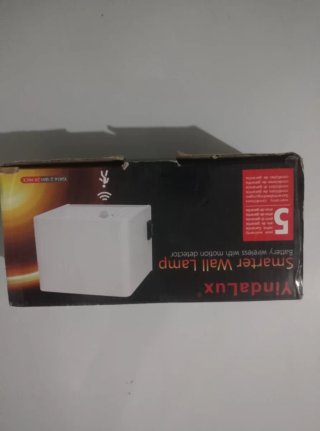 Lámpara Pared YindaLux Inalámbrica 5 Años