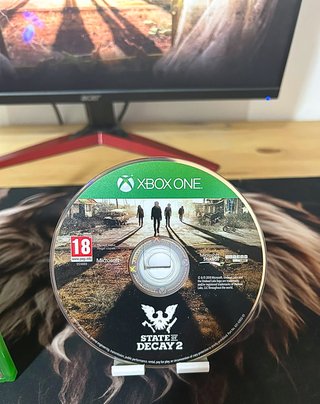 🇪🇸 State of Decay 2 Xbox One Pal España