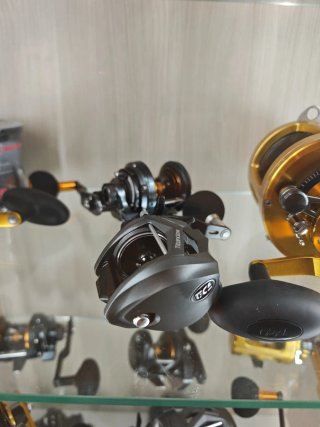 Tica titan claw mulinello della pesca Slow pitch t