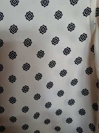 Camisa Massimo Dutti Estampada Talla S
