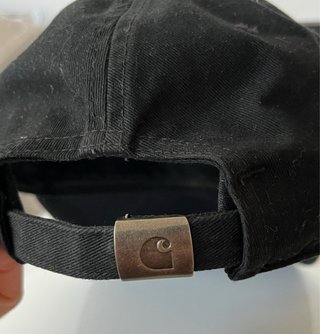 Gorra Carhartt WIP Madison Logo Negra