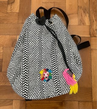 Mochila de niña. Top Model