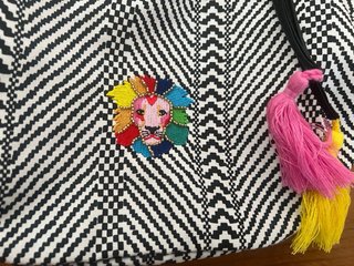 Mochila de niña. Top Model
