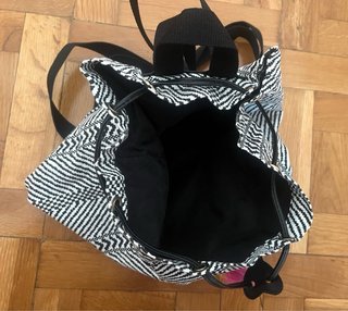 Mochila de niña. Top Model