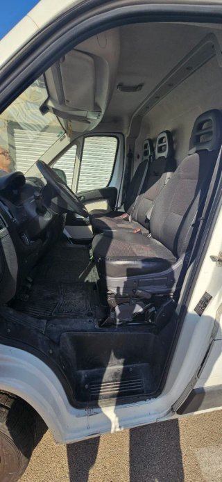 Citroen Jumper 2017