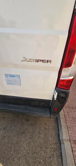 Citroen Jumper 2017