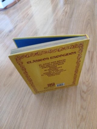 Clasicos Escogidos