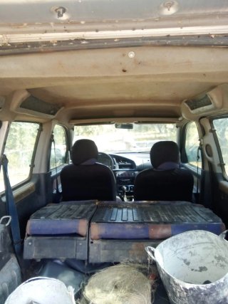 Citroen Berlingo 2000