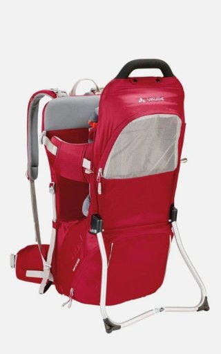 Mochilas Portabebés Vaude Shuttle Base
