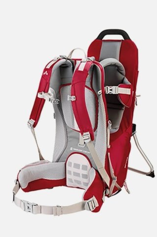 Mochilas Portabebés Vaude Shuttle Base