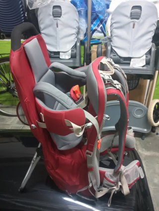 Mochilas Portabebés Vaude Shuttle Base