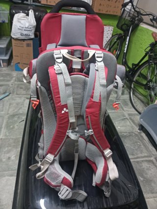 Mochilas Portabebés Vaude Shuttle Base