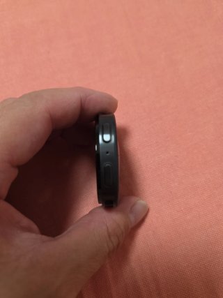 Samsung Galaxy Watch 9 44mm Negro