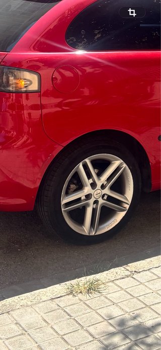 Llantas Momo 5x100 16 pulgadas