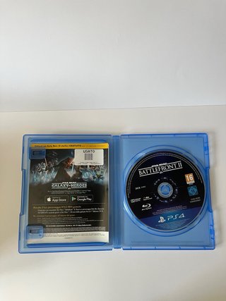 Star Wars Battlefront II PS4 (PlayStation 4)
