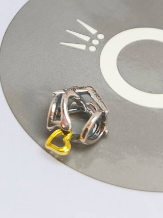 Pandora I Love You Charm Plata s925 ale casa famil