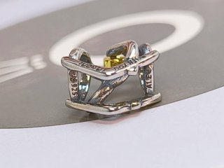 Pandora I Love You Charm Plata s925 ale casa famil