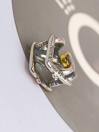 Pandora I Love You Charm Plata s925 ale casa famil