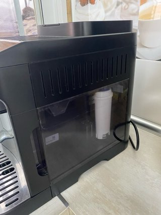 Cafetera DeLonghi Magnifica Evo Negra