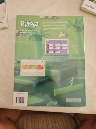 Religió Catòlica, 3 Secundària, Edén, Revola